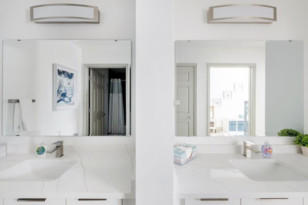 4B 3Ba Premium Family Apartment With Gym シャーロット エクステリア 写真
