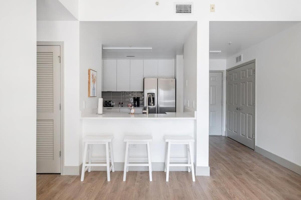 4B 3Ba Premium Family Apartment With Gym シャーロット エクステリア 写真